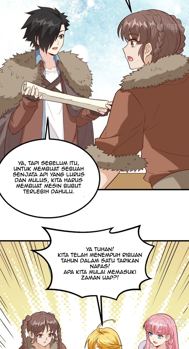 The Rest of My Life on the Desert Island Chapter 99 - halaman 18