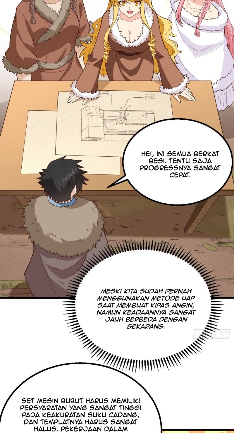The Rest of My Life on the Desert Island Chapter 99 - halaman 19