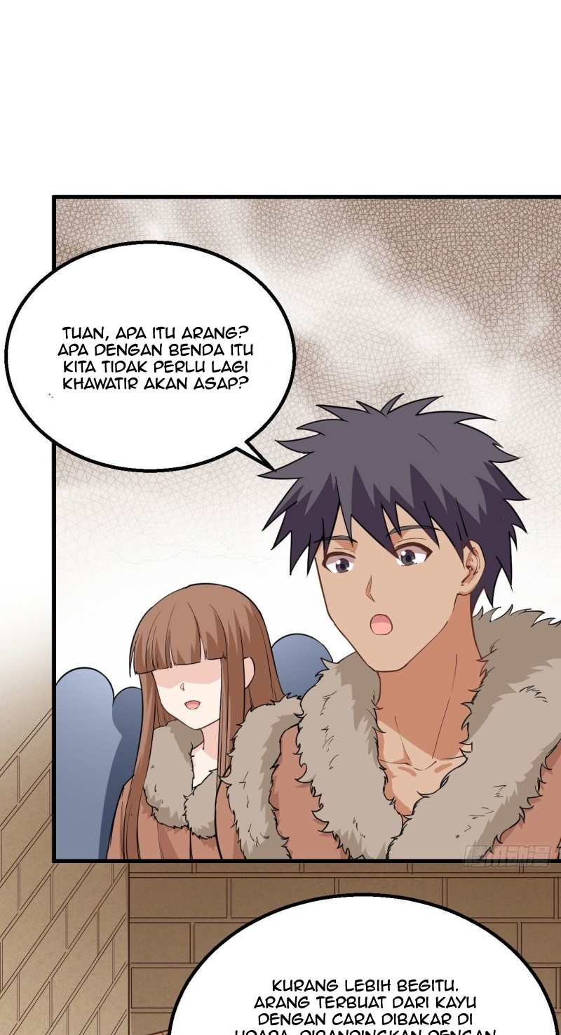 The Rest of My Life on the Desert Island Chapter 99 - halaman 2