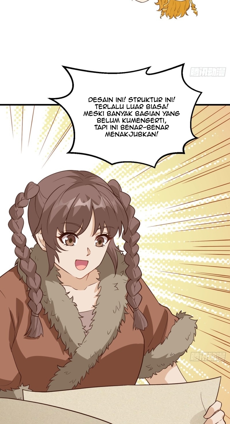 The Rest of My Life on the Desert Island Chapter 99 - halaman 21