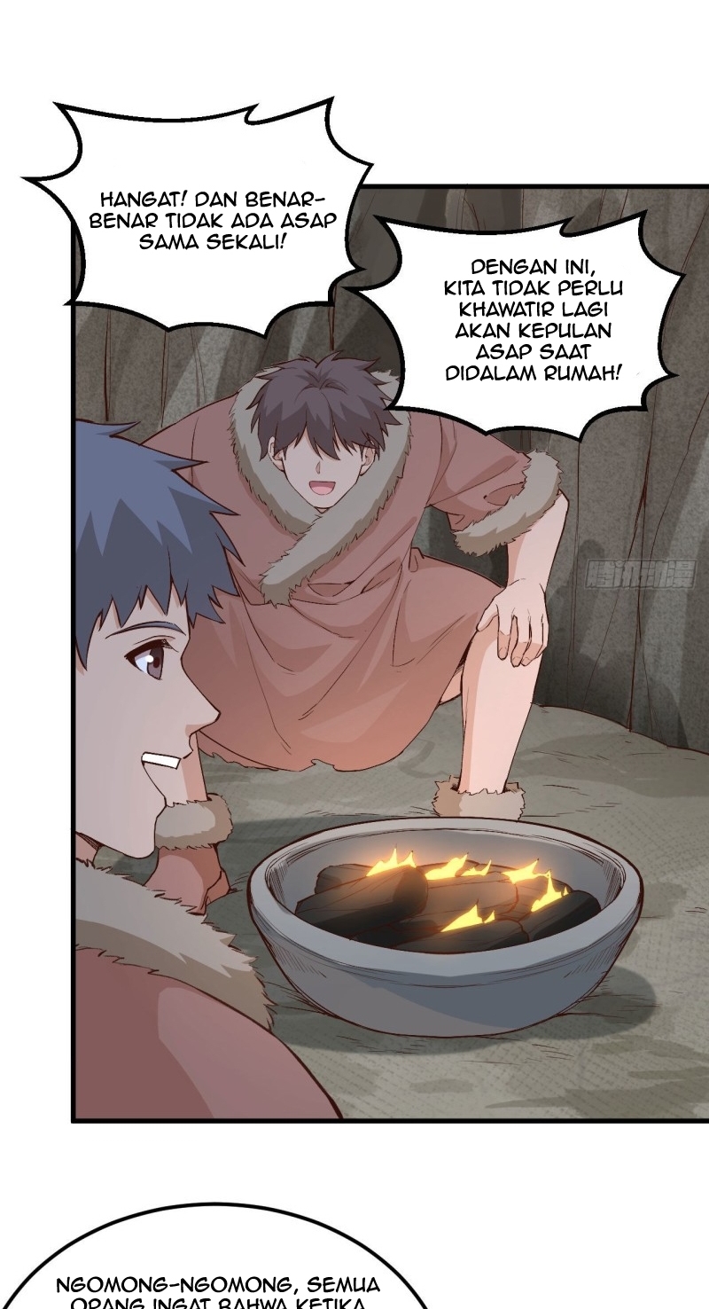 The Rest of My Life on the Desert Island Chapter 99 - halaman 28