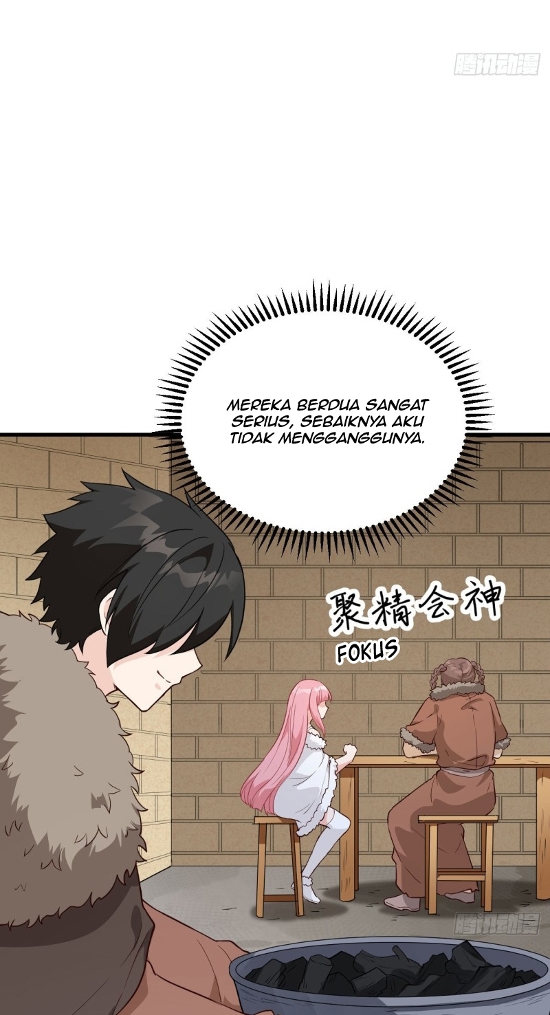 The Rest of My Life on the Desert Island Chapter 99 - halaman 32