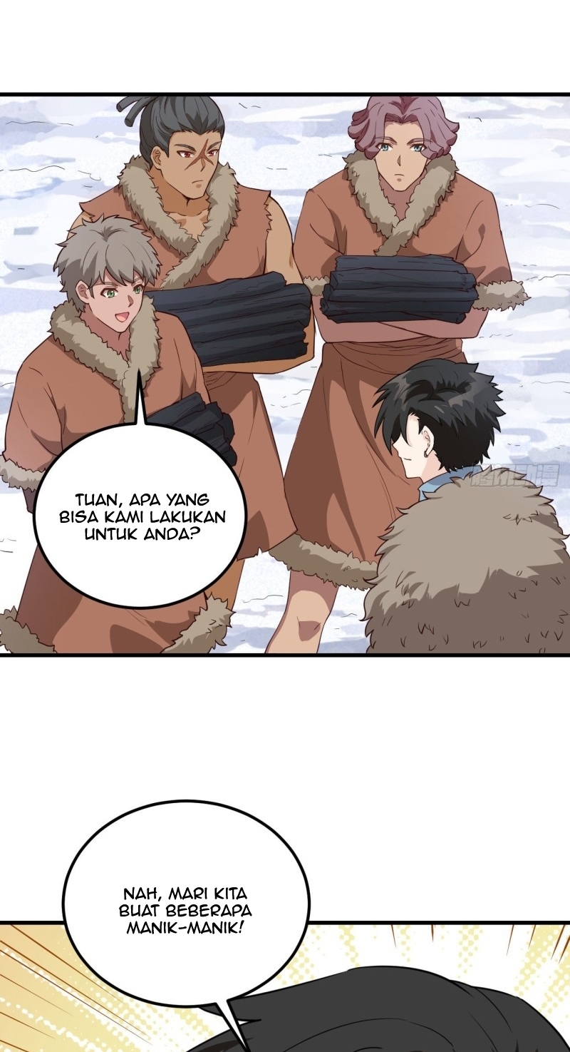 The Rest of My Life on the Desert Island Chapter 99 - halaman 35