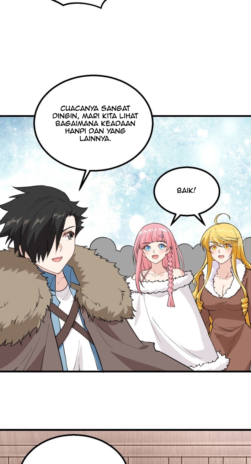 The Rest of My Life on the Desert Island Chapter 99 - halaman 4