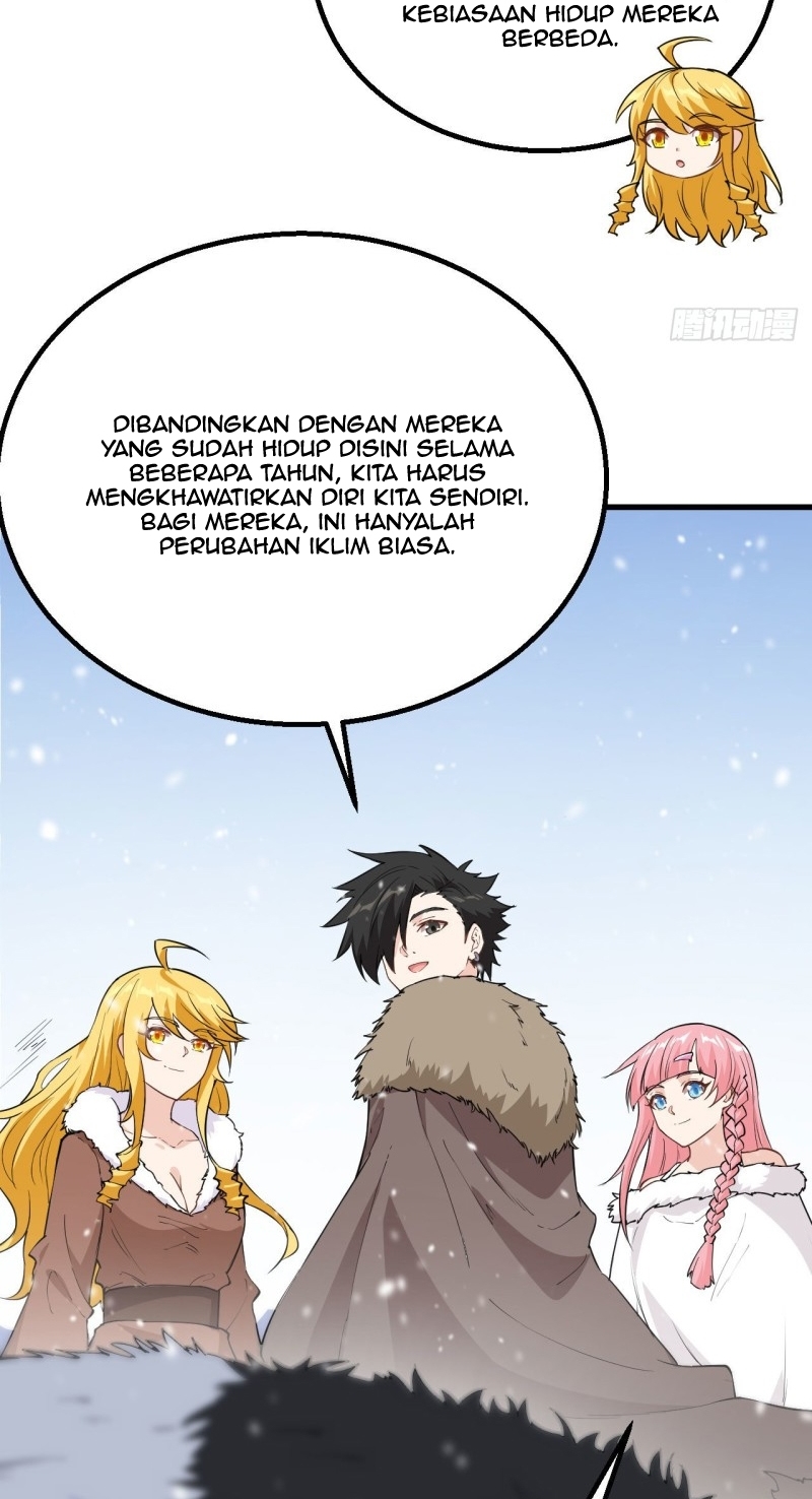 The Rest of My Life on the Desert Island Chapter 99 - halaman 6
