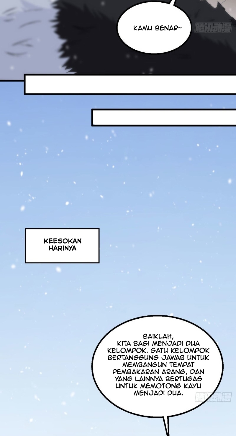 The Rest of My Life on the Desert Island Chapter 99 - halaman 7