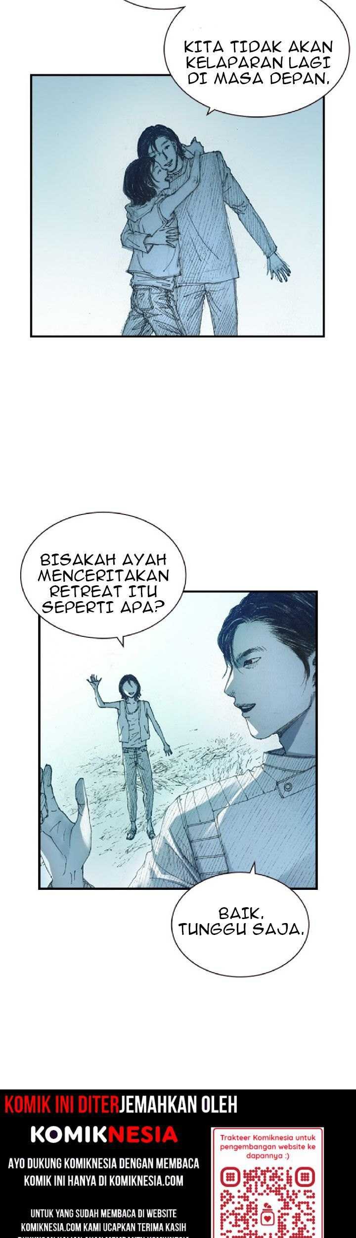 The Retreat Chapter 1 - halaman 42