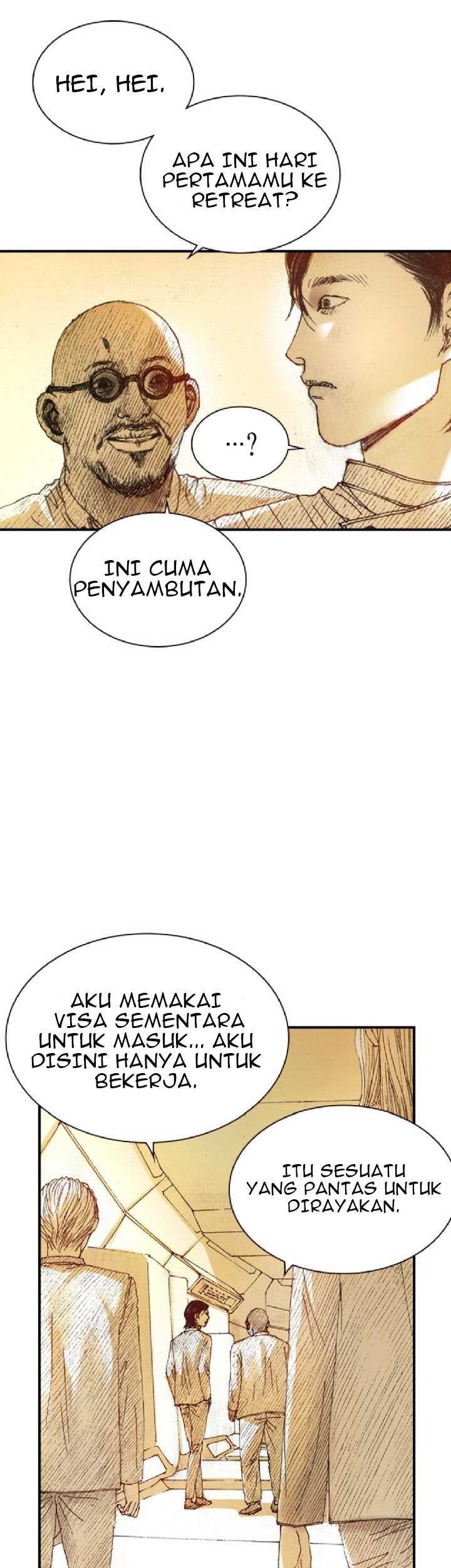 The Retreat Chapter 1 - halaman 51