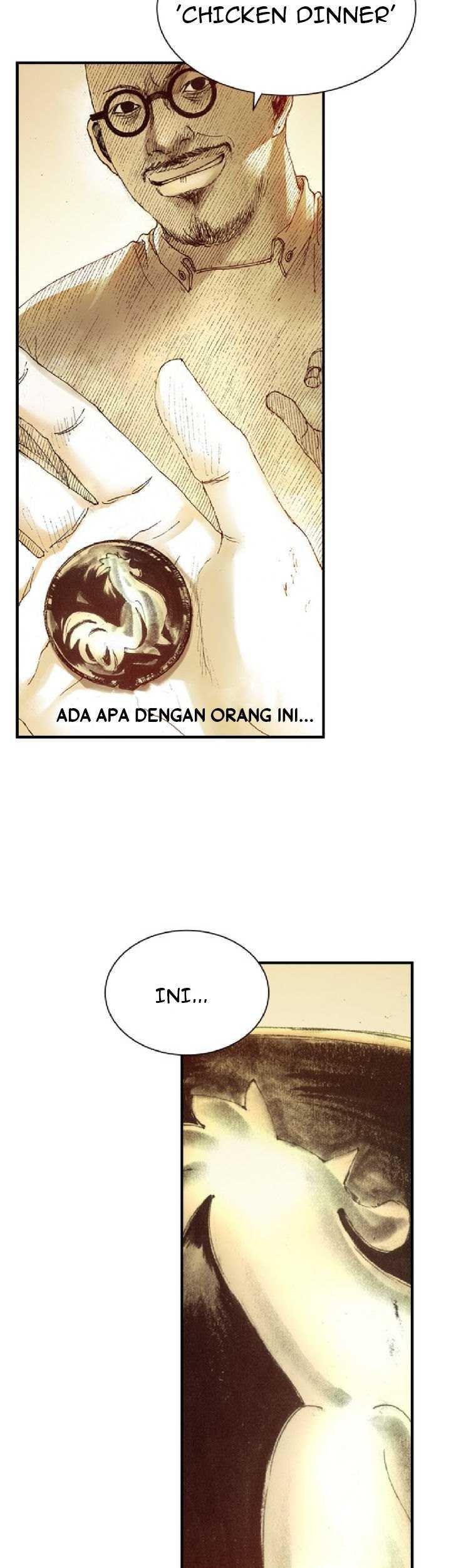 The Retreat Chapter 1 - halaman 62