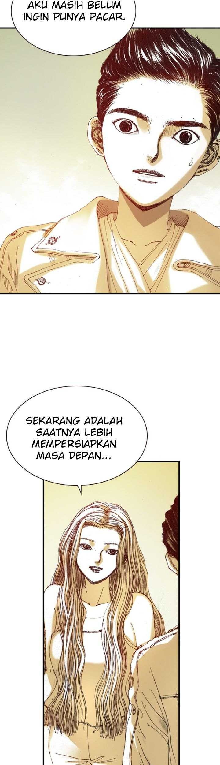 The Retreat Chapter 2 - halaman 3