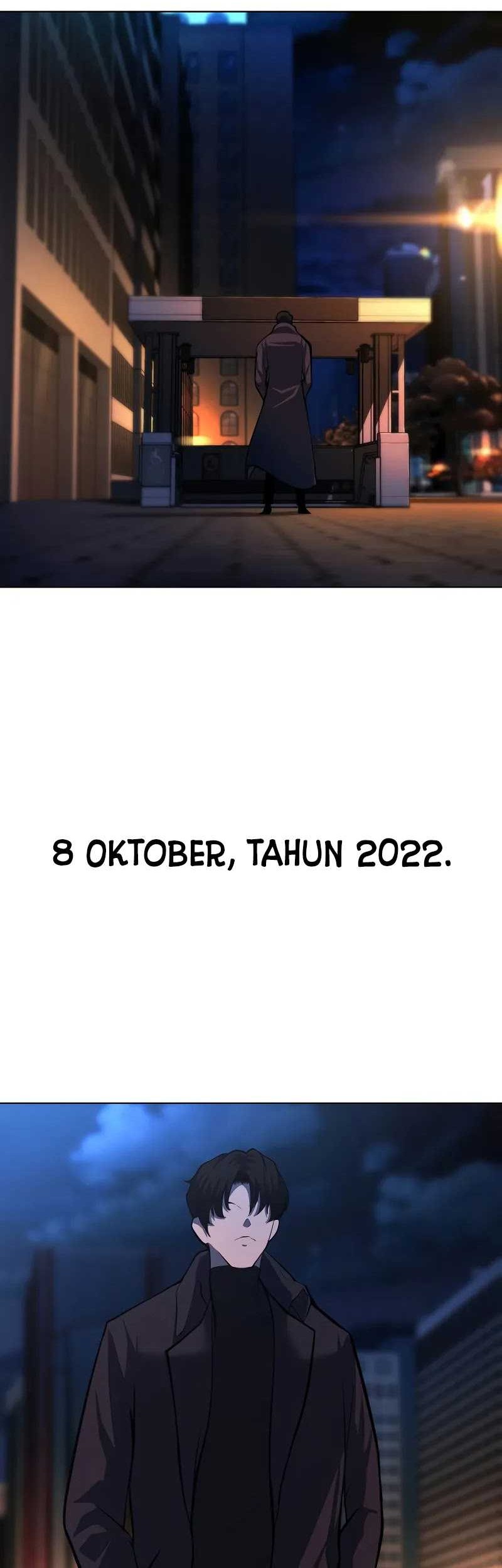The Return Of Apocalypses Tyrant Chapter 1 - halaman 102