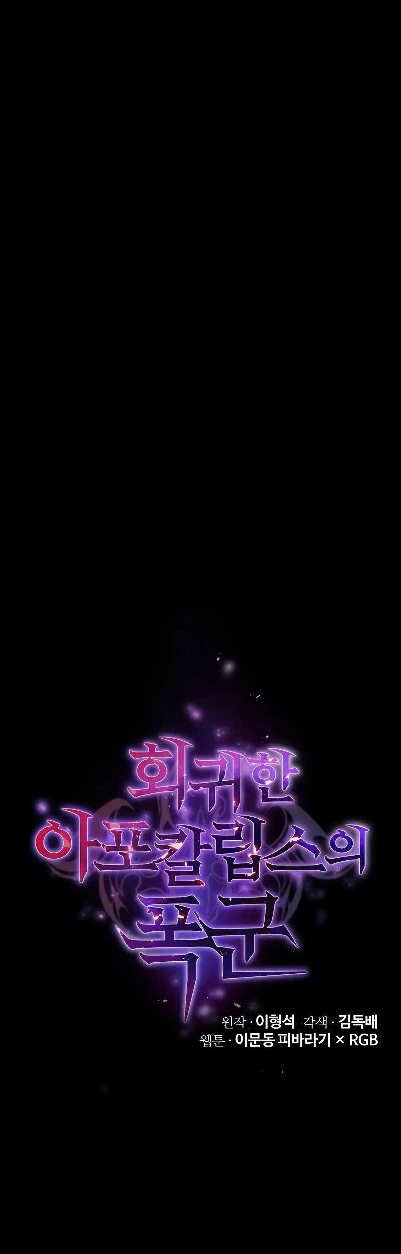 The Return Of Apocalypses Tyrant Chapter 1 - halaman 18