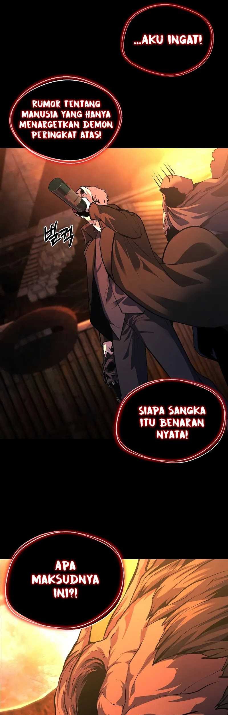 The Return Of Apocalypses Tyrant Chapter 1 - halaman 21