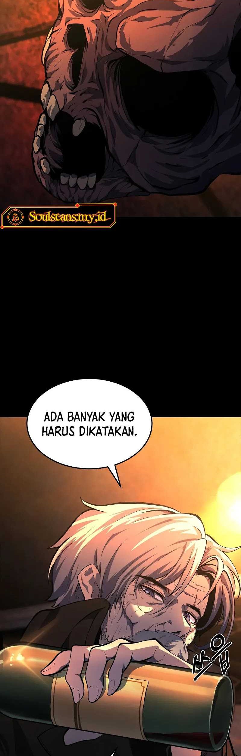 The Return Of Apocalypses Tyrant Chapter 1 - halaman 22