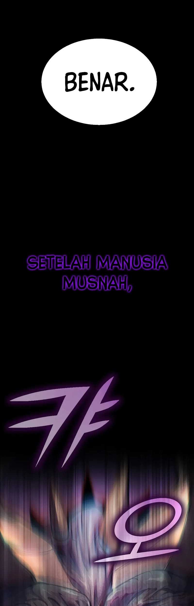 The Return Of Apocalypses Tyrant Chapter 1 - halaman 27