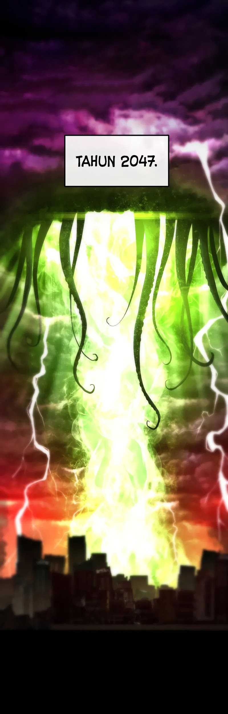 The Return Of Apocalypses Tyrant Chapter 1 - halaman 3