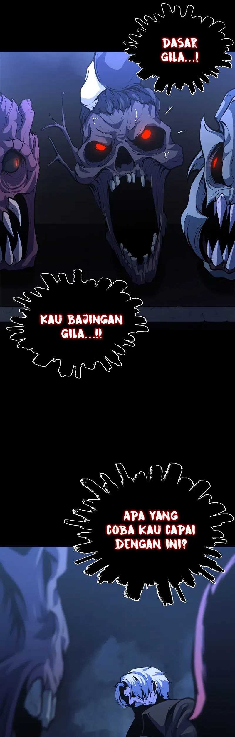 The Return Of Apocalypses Tyrant Chapter 1 - halaman 33