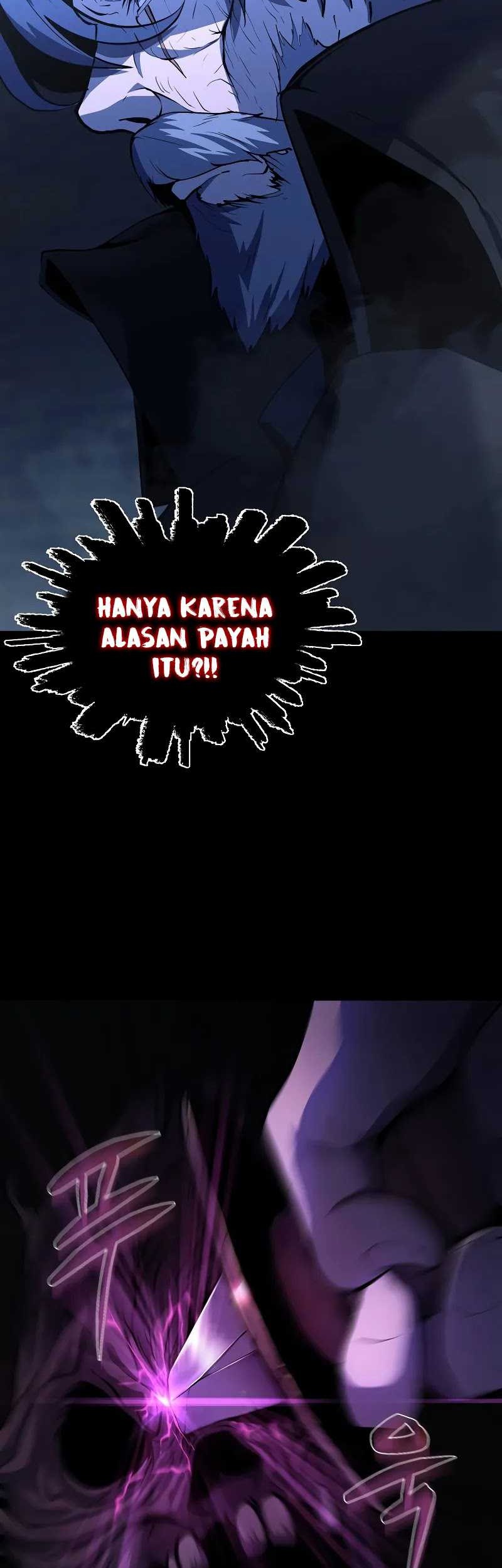 The Return Of Apocalypses Tyrant Chapter 1 - halaman 35