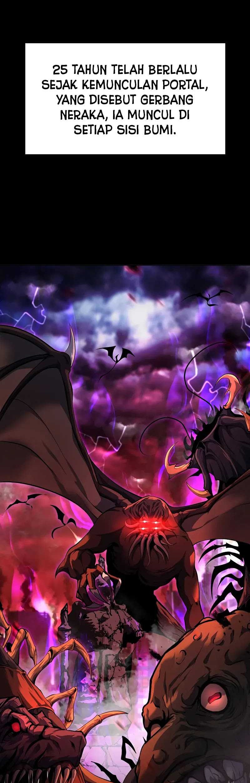 The Return Of Apocalypses Tyrant Chapter 1 - halaman 4