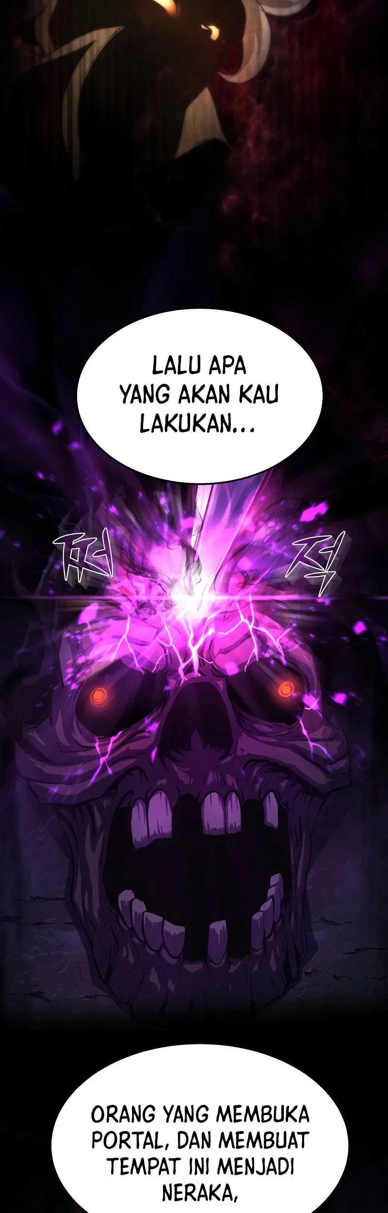 The Return Of Apocalypses Tyrant Chapter 1 - halaman 40