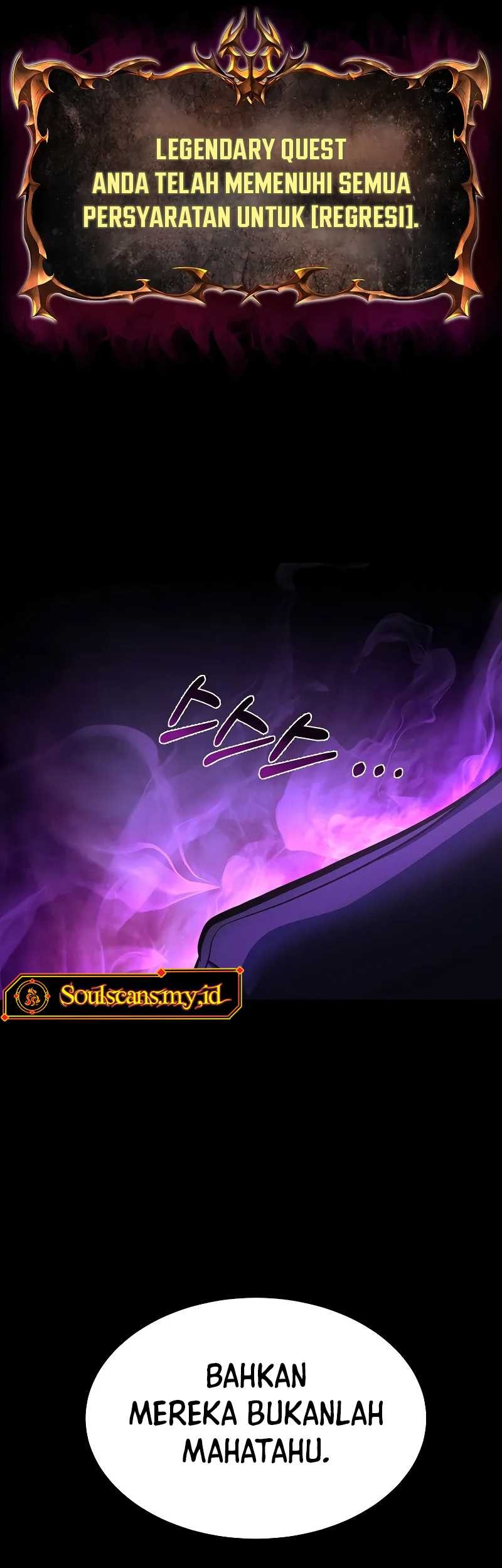 The Return Of Apocalypses Tyrant Chapter 1 - halaman 43