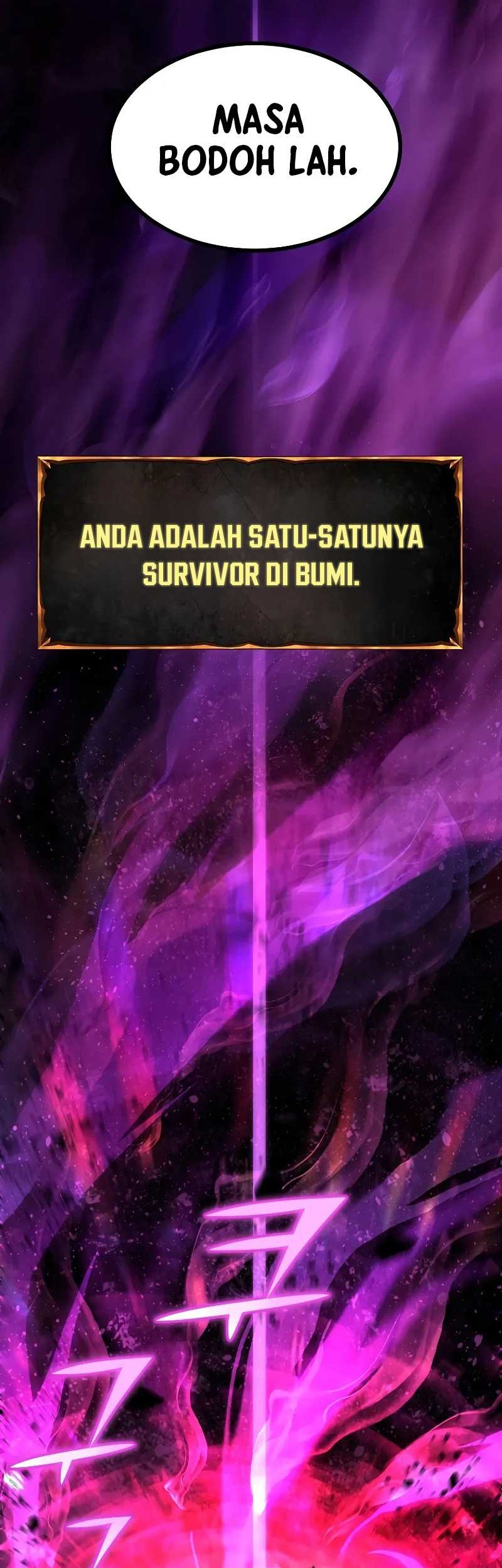 The Return Of Apocalypses Tyrant Chapter 1 - halaman 47