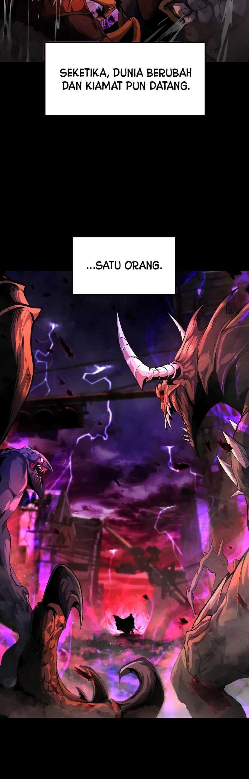 The Return Of Apocalypses Tyrant Chapter 1 - halaman 5