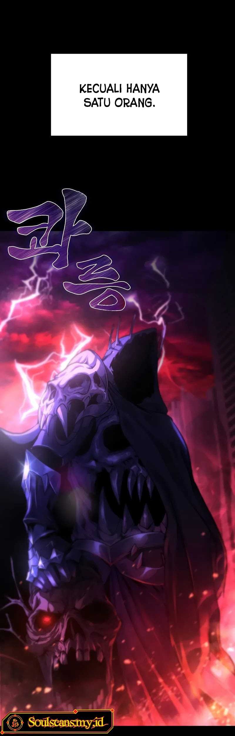 The Return Of Apocalypses Tyrant Chapter 1 - halaman 6