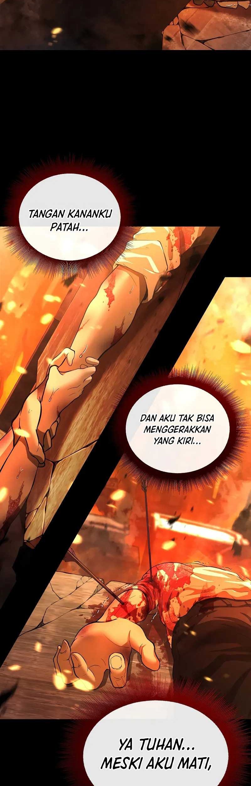 The Return Of Apocalypses Tyrant Chapter 1 - halaman 65