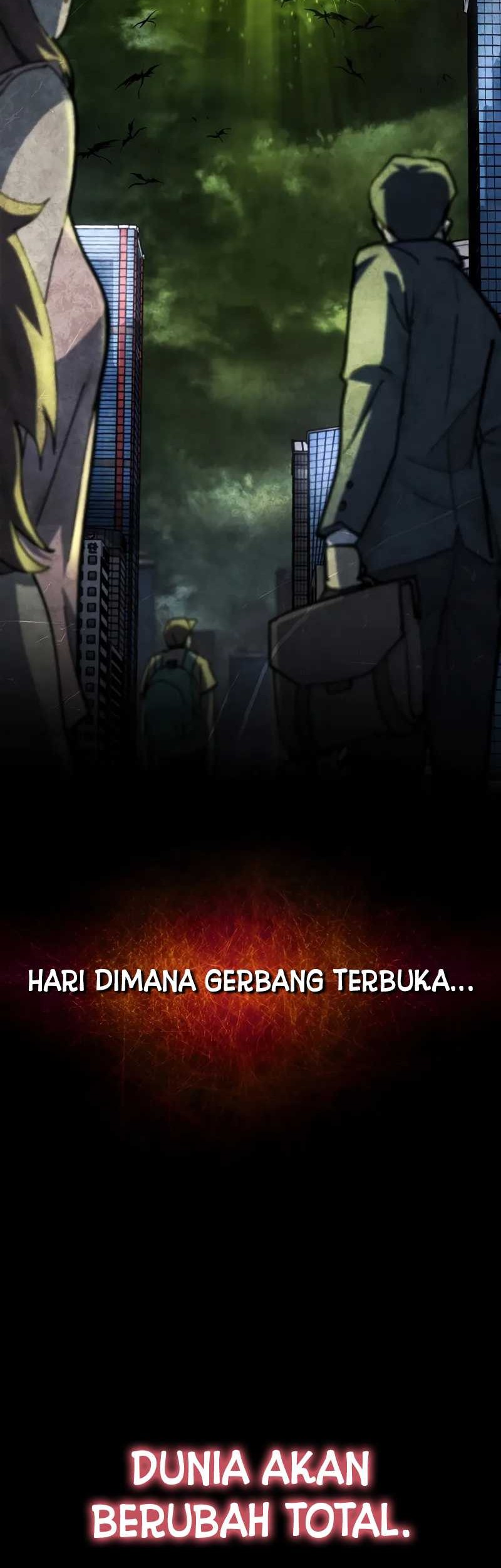 The Return Of Apocalypses Tyrant Chapter 1 - halaman 77