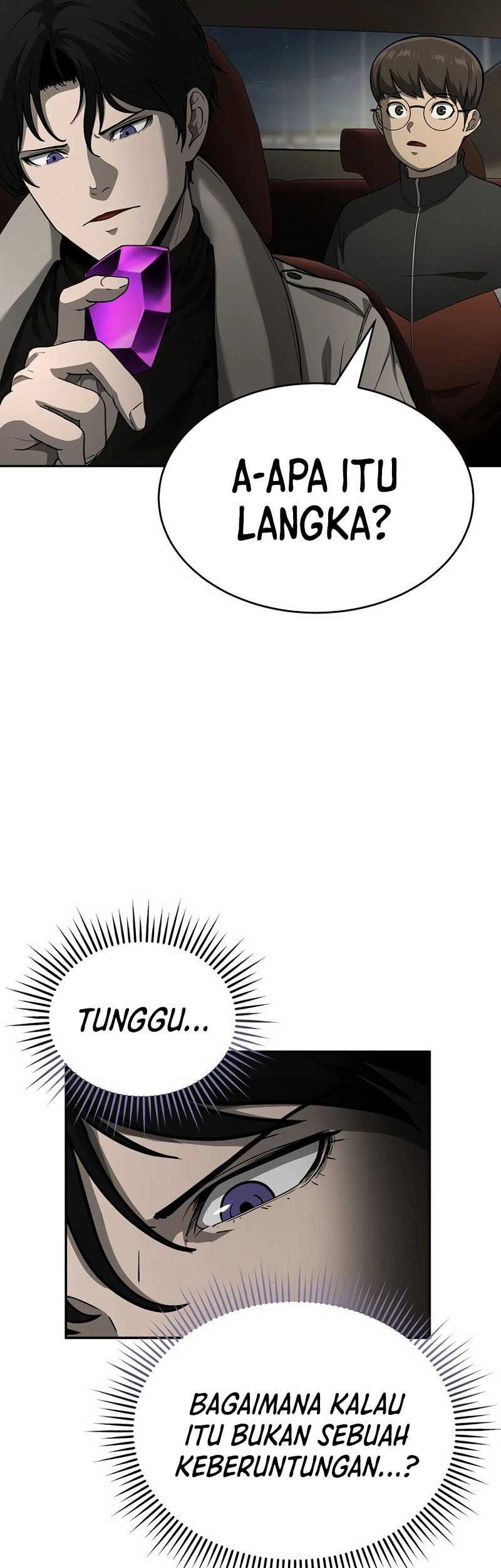 The Return Of Apocalypses Tyrant Chapter 10 - halaman 10