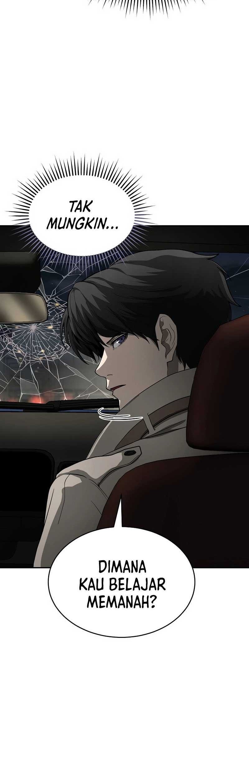The Return Of Apocalypses Tyrant Chapter 10 - halaman 11