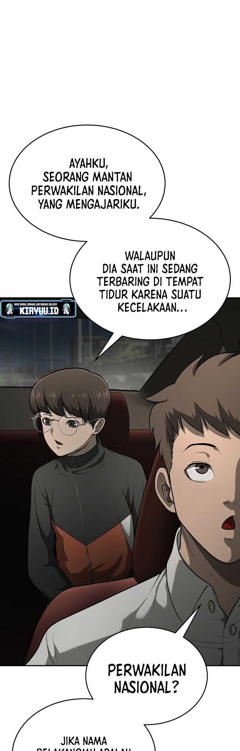 The Return Of Apocalypses Tyrant Chapter 10 - halaman 12