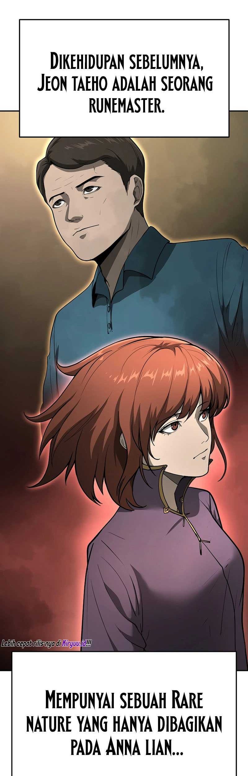 The Return Of Apocalypses Tyrant Chapter 10 - halaman 15