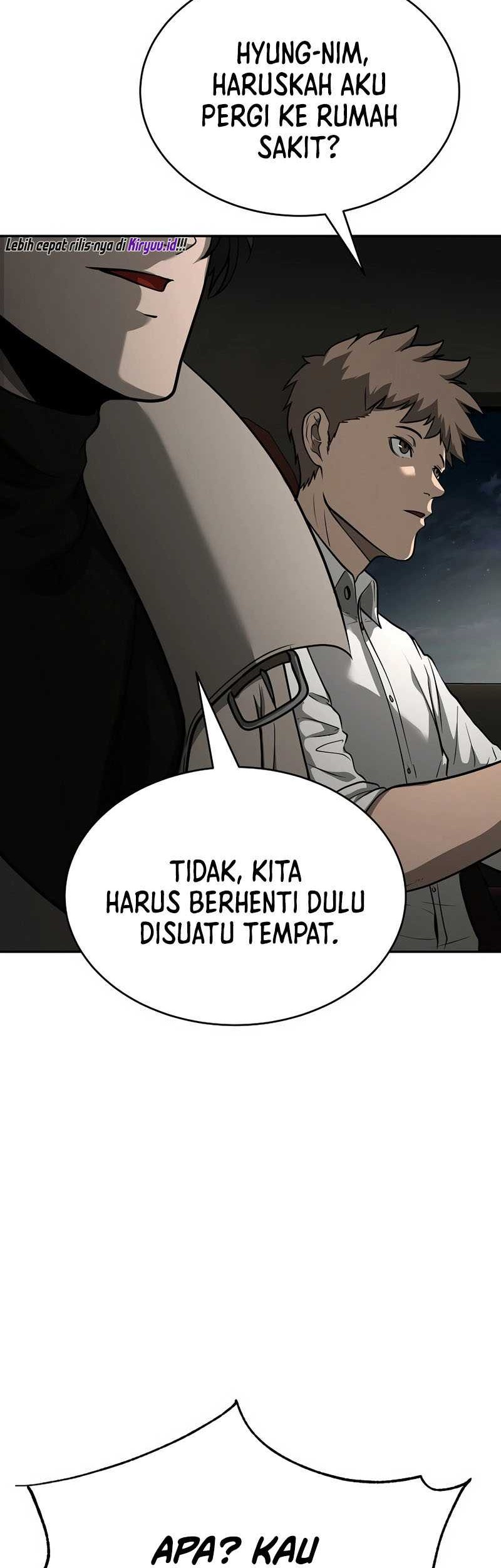 The Return Of Apocalypses Tyrant Chapter 10 - halaman 21