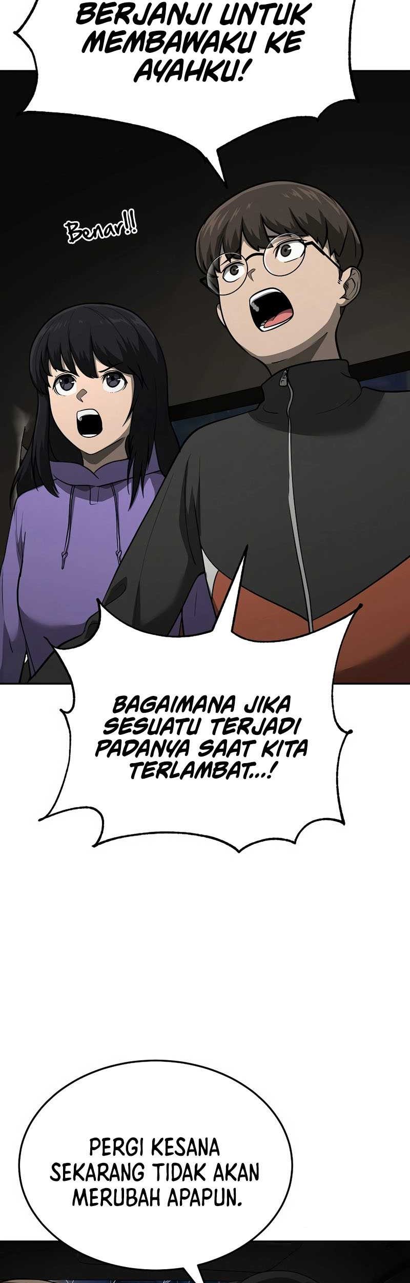 The Return Of Apocalypses Tyrant Chapter 10 - halaman 22