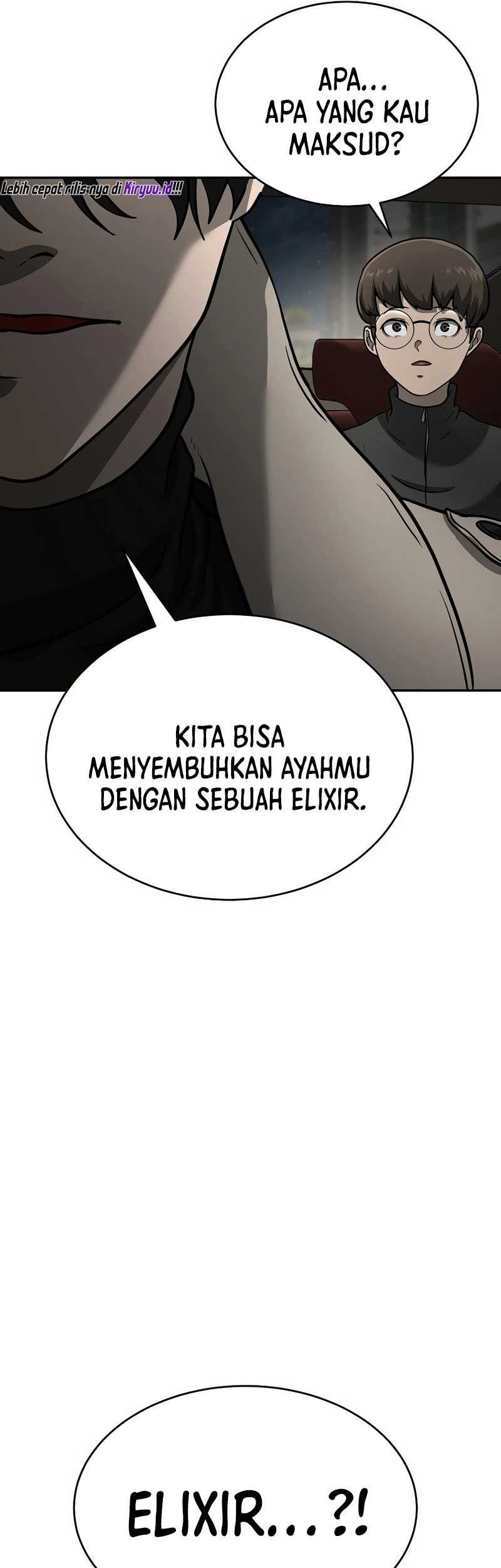 The Return Of Apocalypses Tyrant Chapter 10 - halaman 26