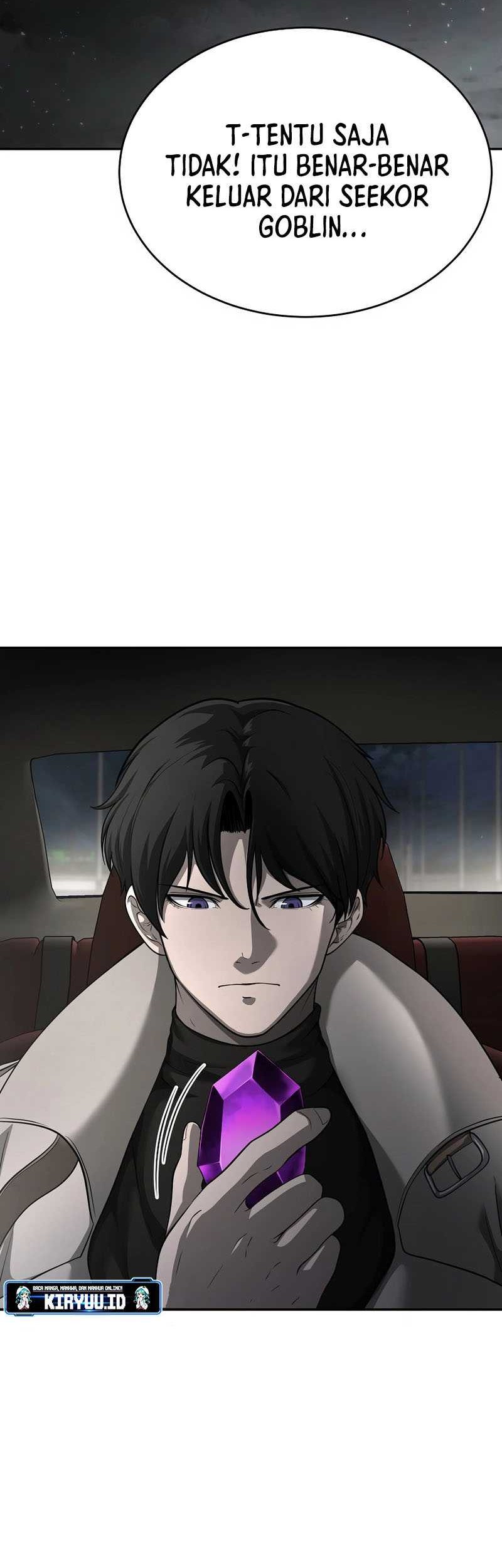 The Return Of Apocalypses Tyrant Chapter 10 - halaman 3