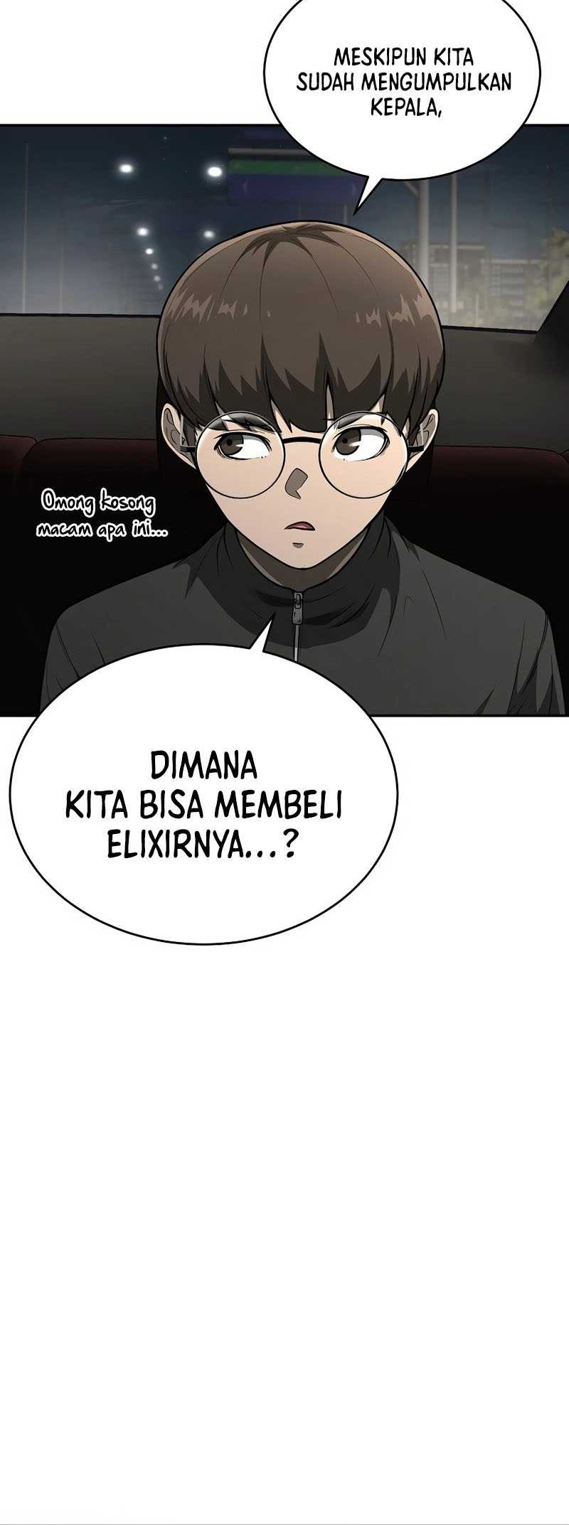 The Return Of Apocalypses Tyrant Chapter 10 - halaman 31