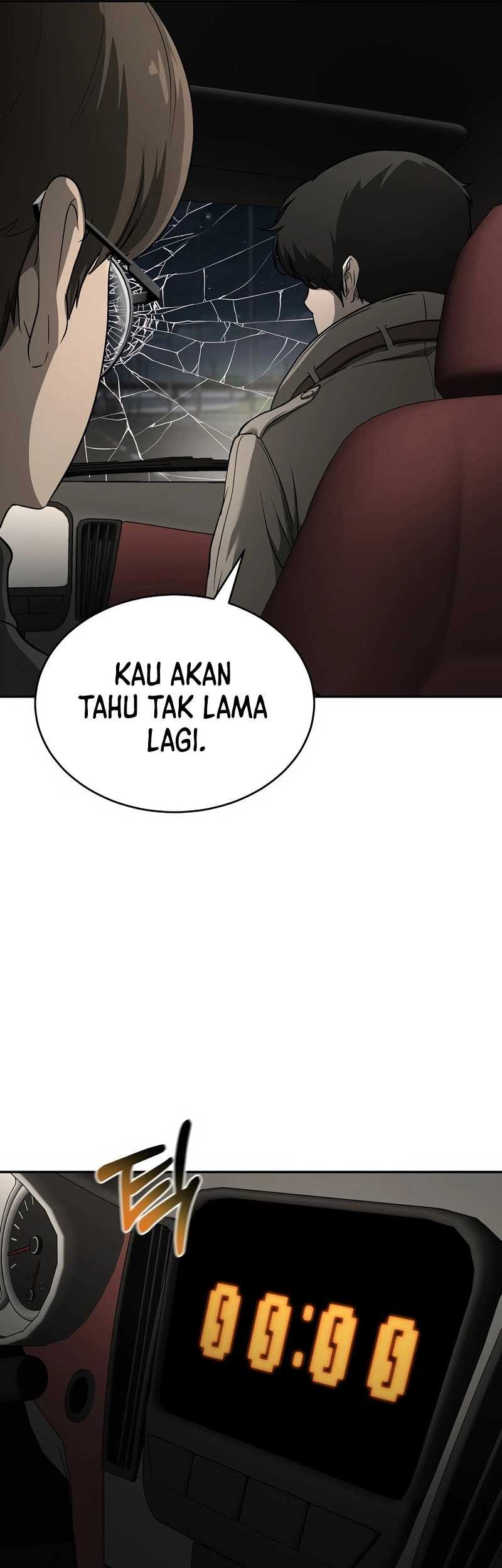 The Return Of Apocalypses Tyrant Chapter 10 - halaman 32