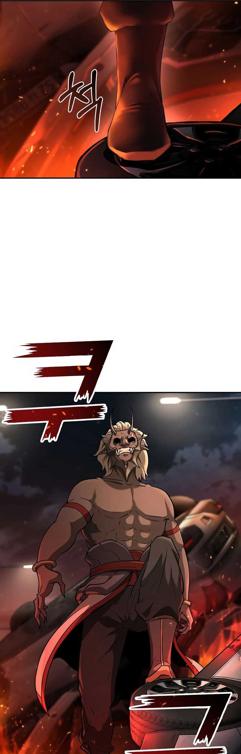 The Return Of Apocalypses Tyrant Chapter 10 - halaman 38