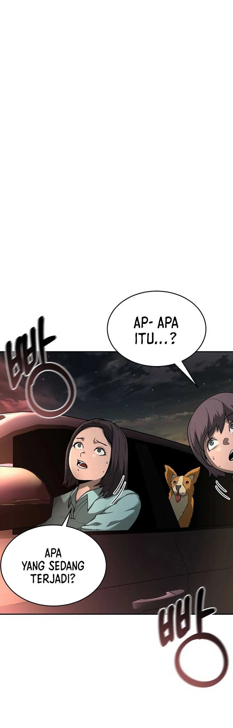 The Return Of Apocalypses Tyrant Chapter 10 - halaman 40