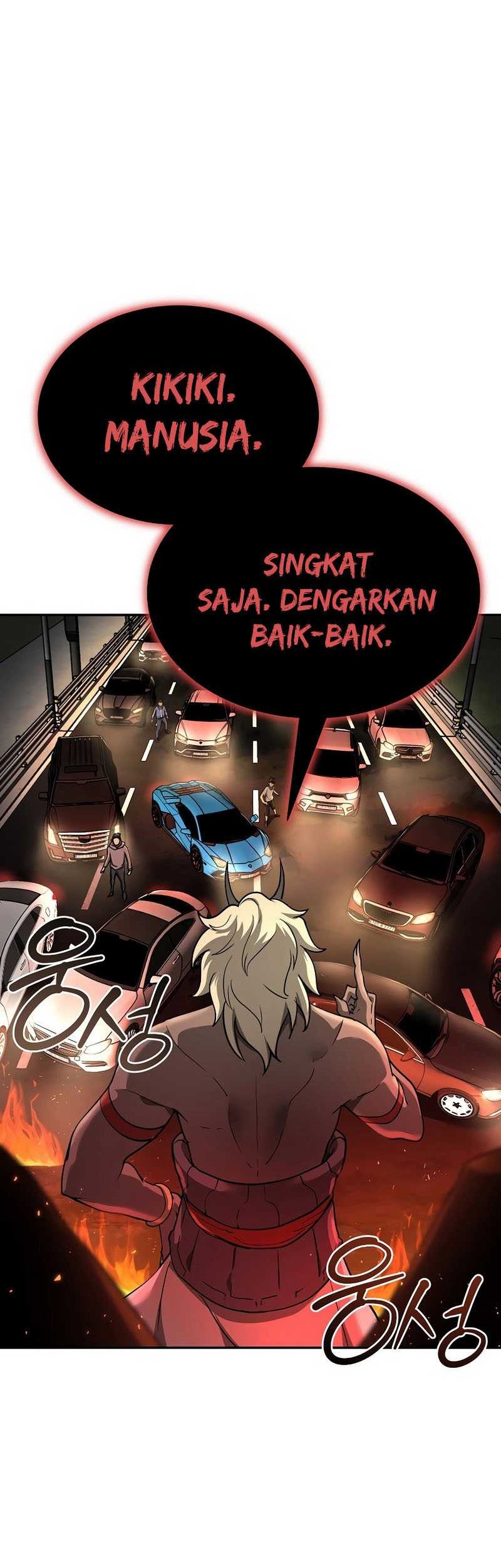 The Return Of Apocalypses Tyrant Chapter 10 - halaman 41