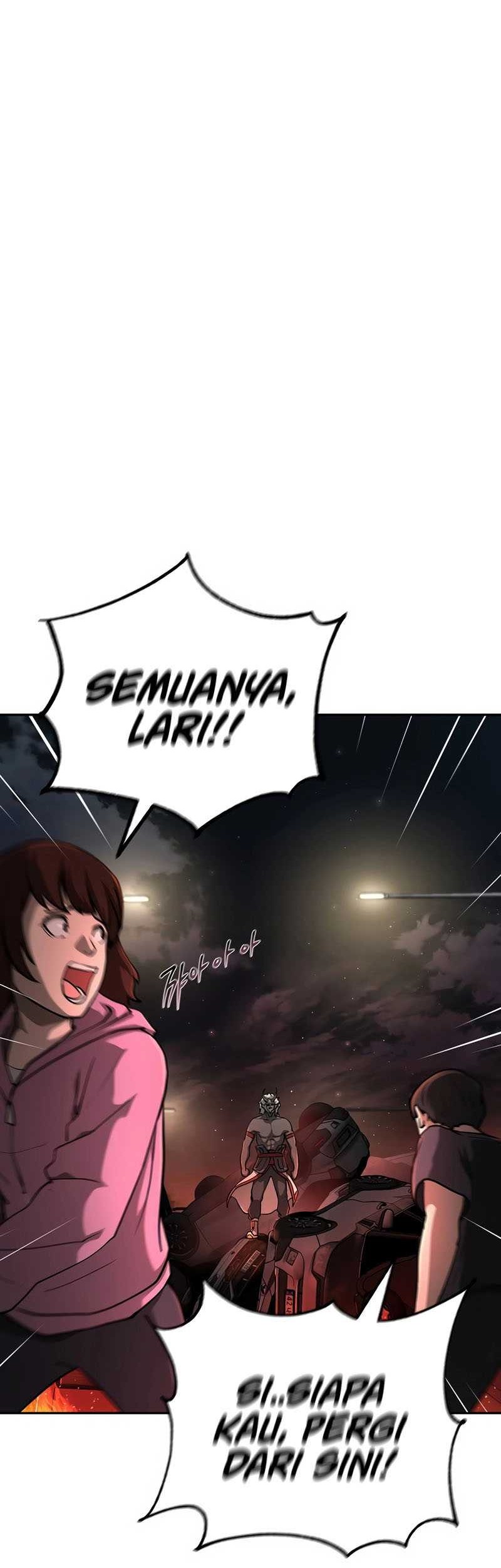 The Return Of Apocalypses Tyrant Chapter 10 - halaman 43