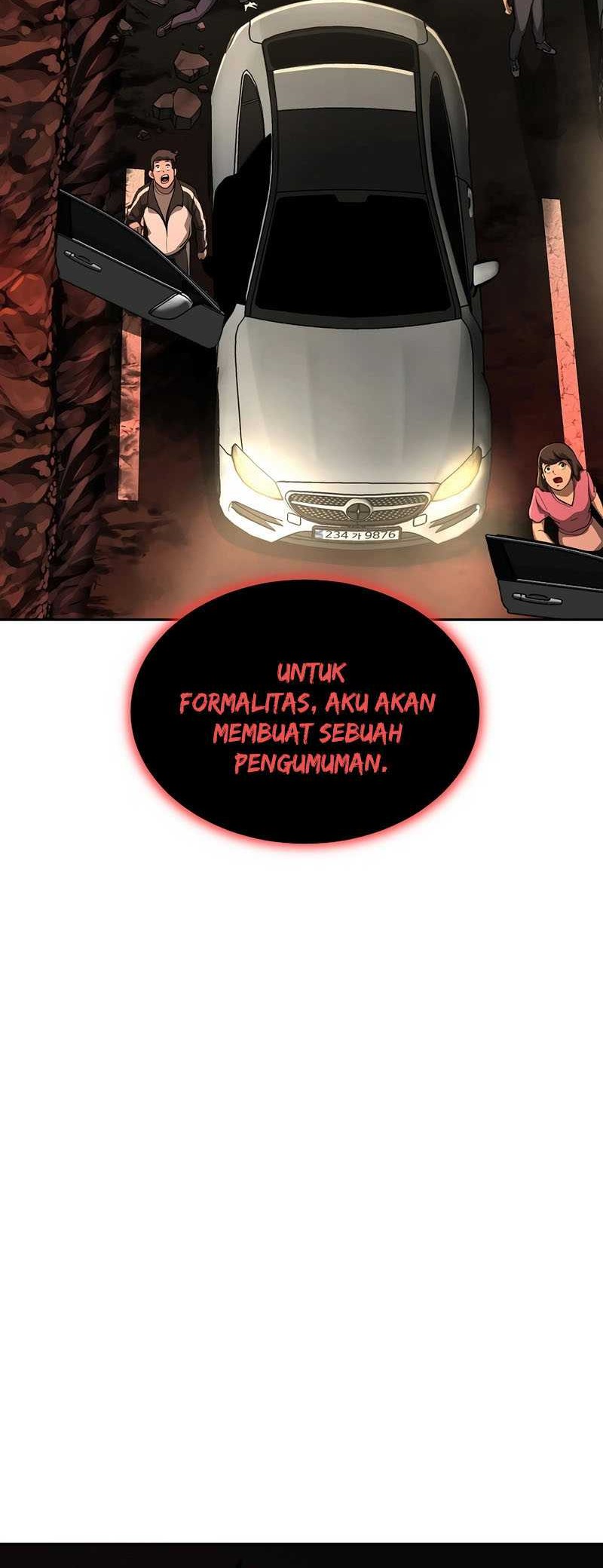 The Return Of Apocalypses Tyrant Chapter 10 - halaman 49