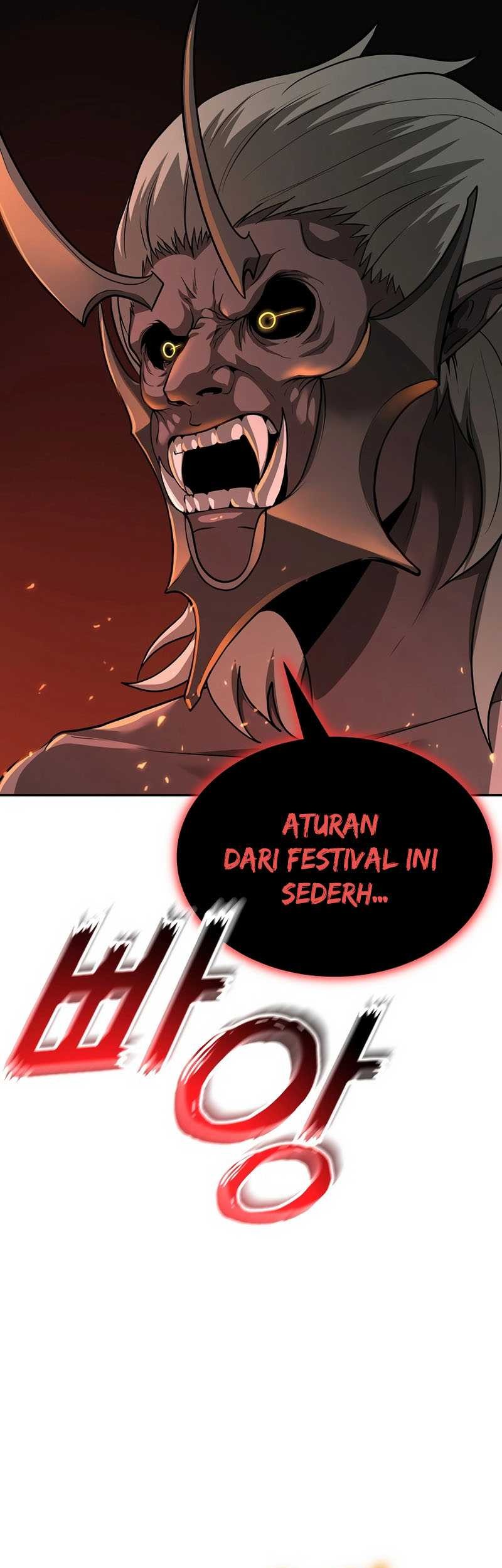 The Return Of Apocalypses Tyrant Chapter 10 - halaman 50