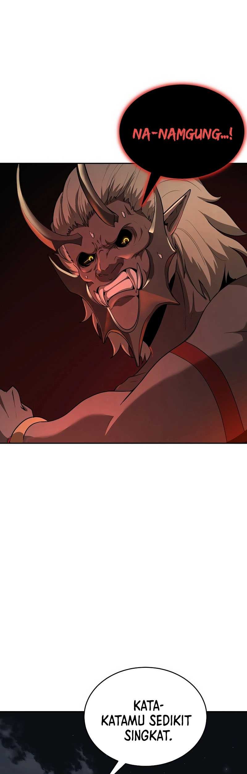 The Return Of Apocalypses Tyrant Chapter 10 - halaman 54