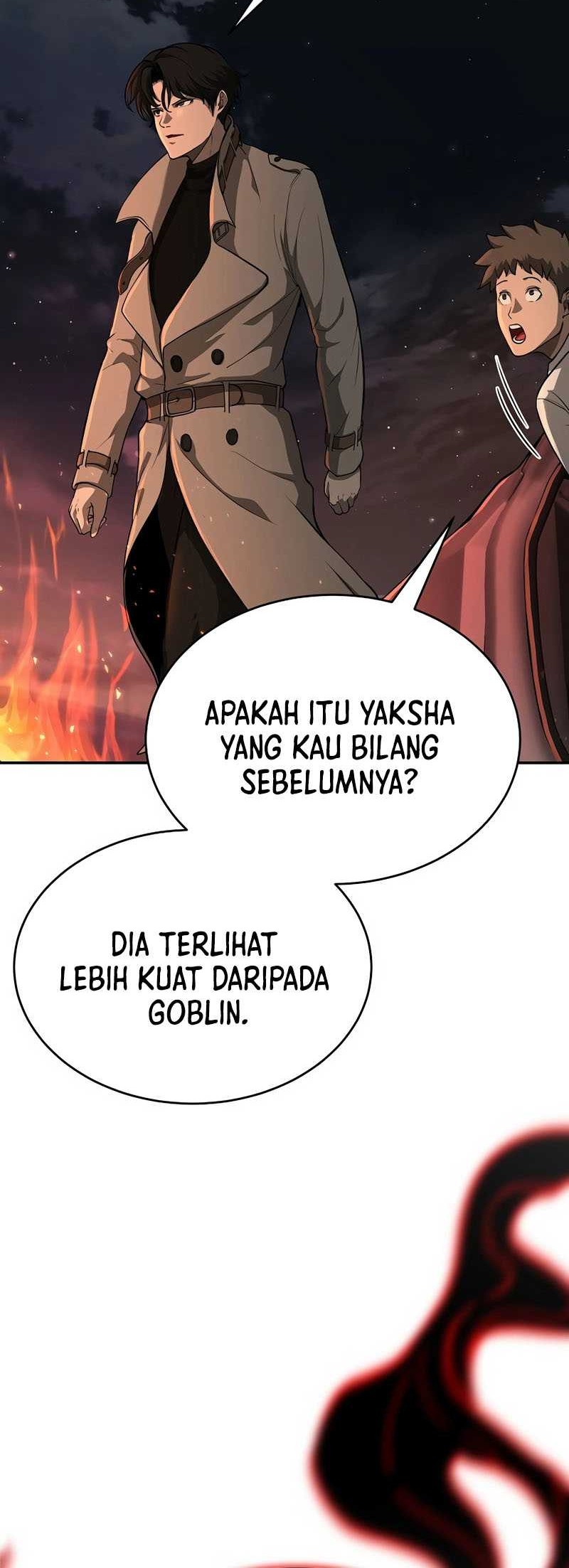 The Return Of Apocalypses Tyrant Chapter 10 - halaman 55