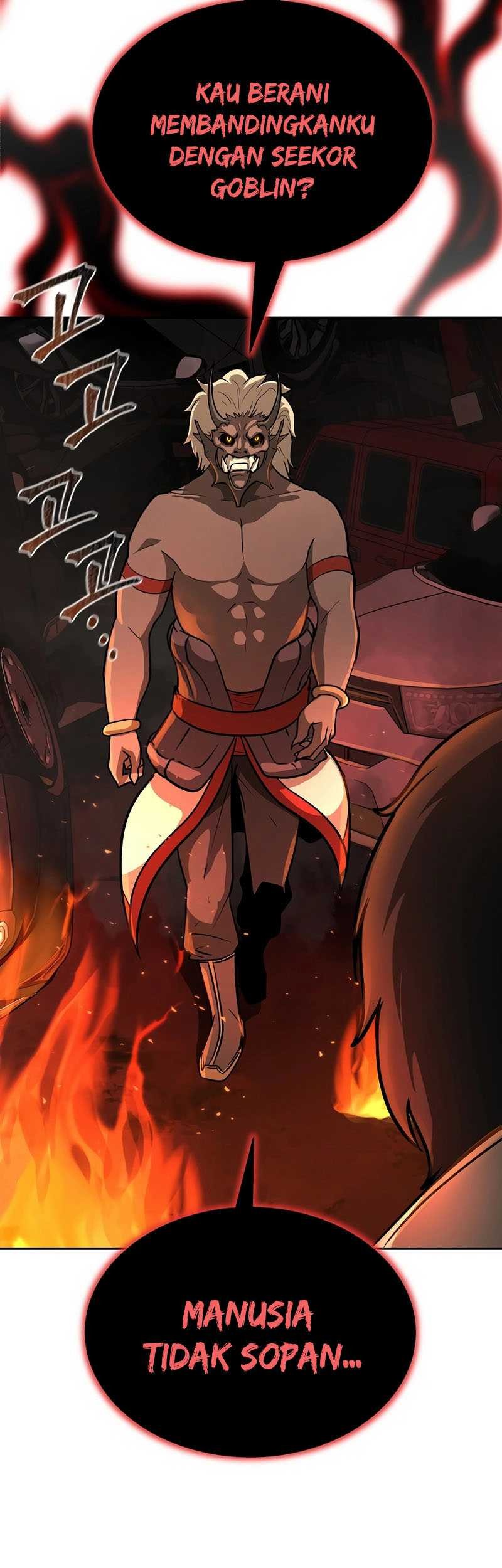 The Return Of Apocalypses Tyrant Chapter 10 - halaman 56