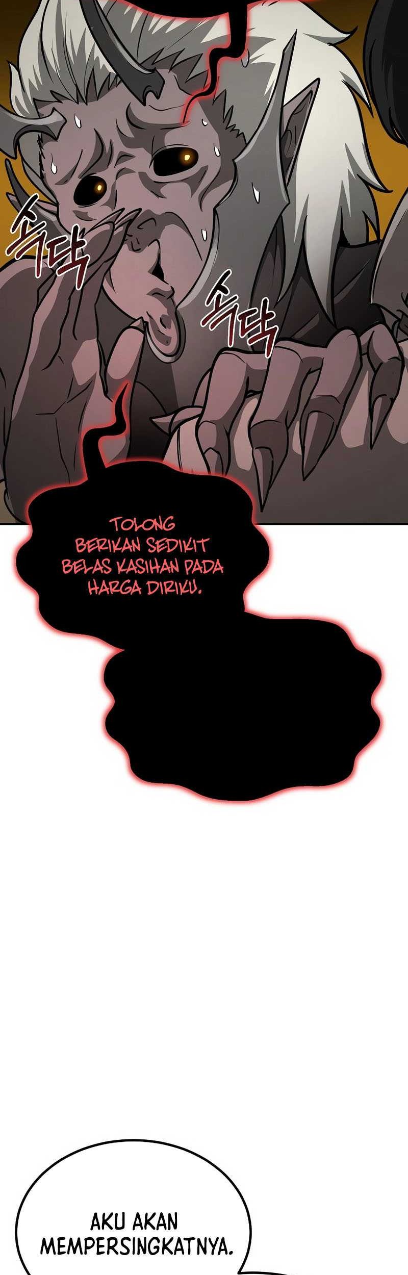 The Return Of Apocalypses Tyrant Chapter 10 - halaman 58